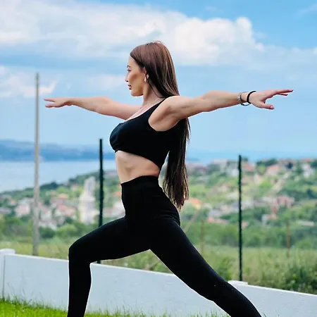 Sea Sky House Villa *