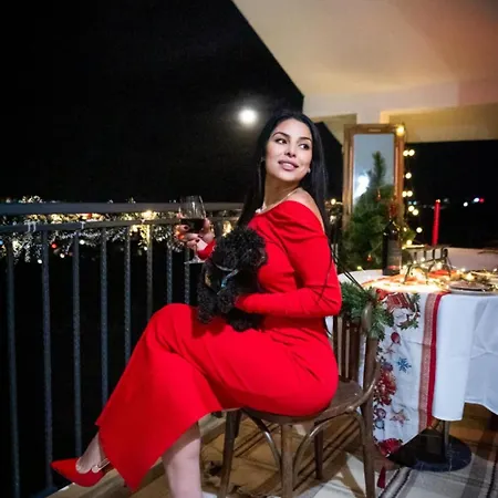 فيلة Sea Sky House *