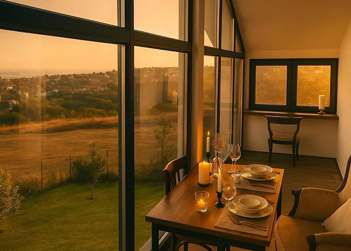 فيلة Sea Sky House فارنا